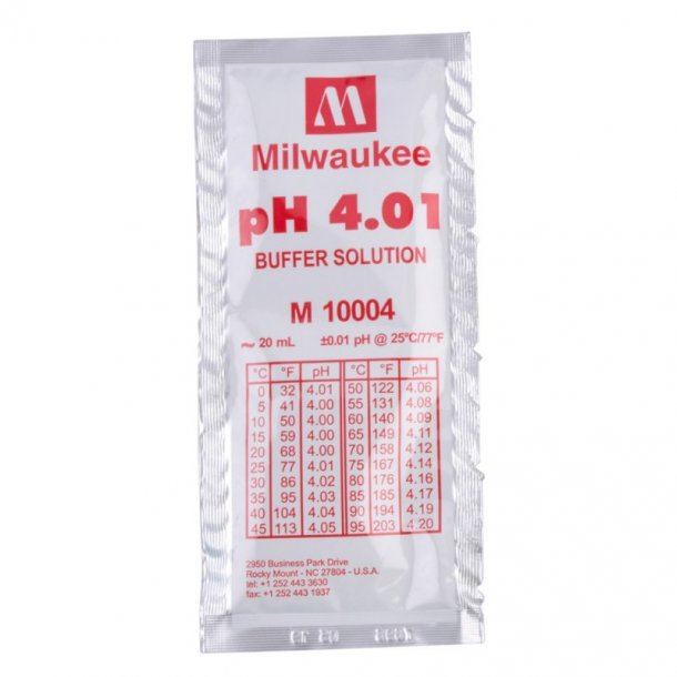 Milwaukee Ph Kalibreringsv Ske Ml Kalibrerings Og