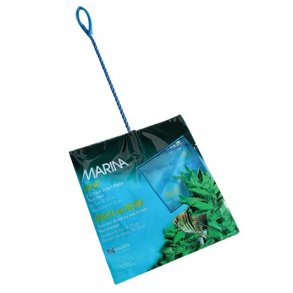 Marina 12 cm fiskenet. Fint