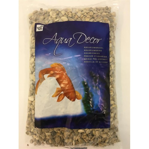 Akvariegrus English Brown 5-8mm. 2,5kg