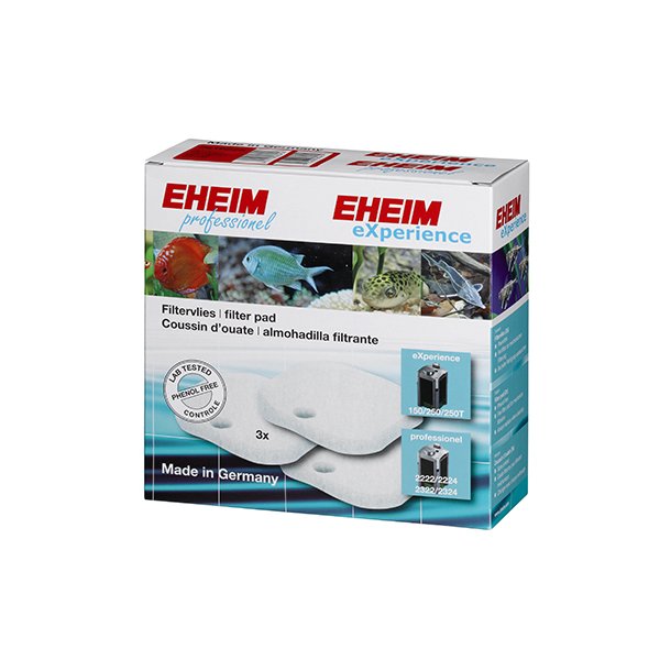 Eheim filtersvampest. exp 150-250 - pro