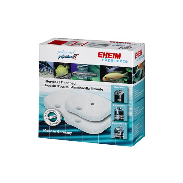Eheim filtersvampest. exp 350 - pro - pro2