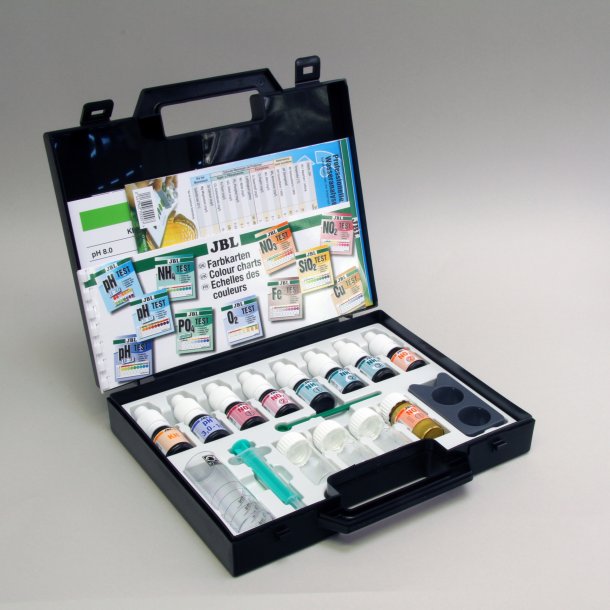 JBL ProAqua testst + Ammonium