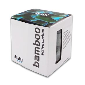 Bamboo Aktivt kul 200 g.