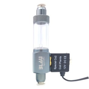 Blau bobbel t�ller med magnetventil til 