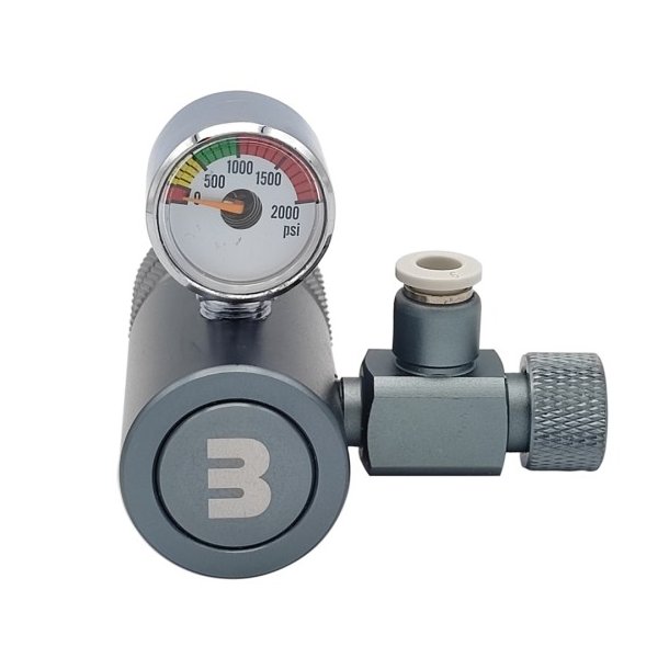 Blau basic Co2 regulator