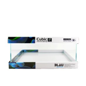 Blau Cubic Aquascaping 17L Shallow  45x24x16cm