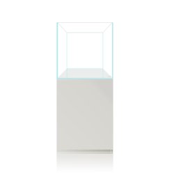 Blau Gran Cubic Experience cabinet til 238 liter Sort/Hvid