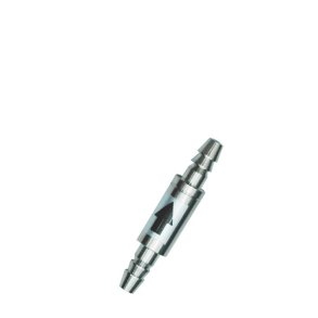 Blau Rustfri stl kontraventil