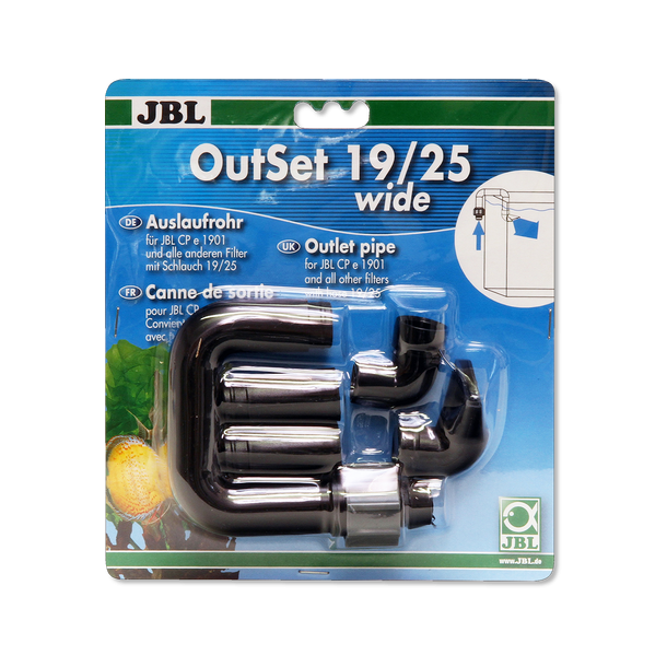 Udstmmerst bredstrle 19/25 mm