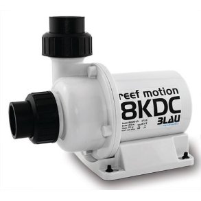 Blau reef motion 8 KDC