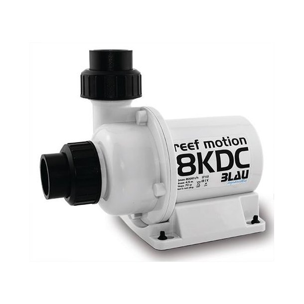 Blau reef motion 8 KDC