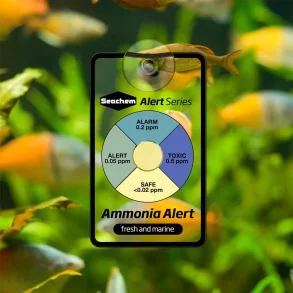 Seachem Ammonia alert 1 r.