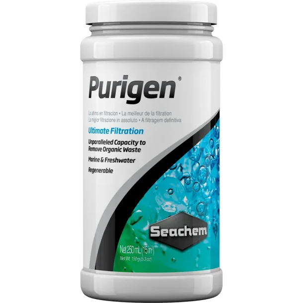 Seachem Purigen 250 ml.