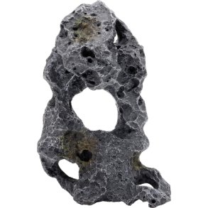 Cavity stone 3 M�rkrgr� 28*18*14 cm.