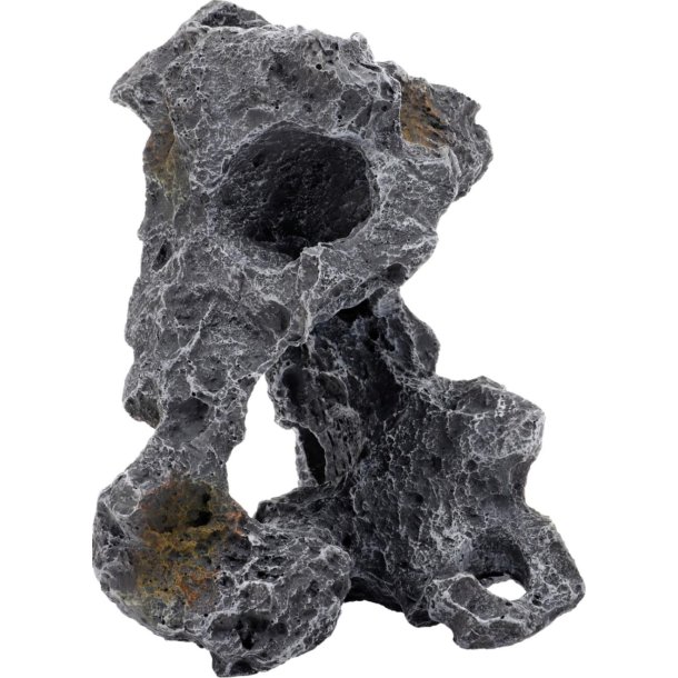 Cavity stone 4 M�rkrgr� 28*21*18 cm.