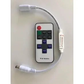 Aqualight Fjernbetjening