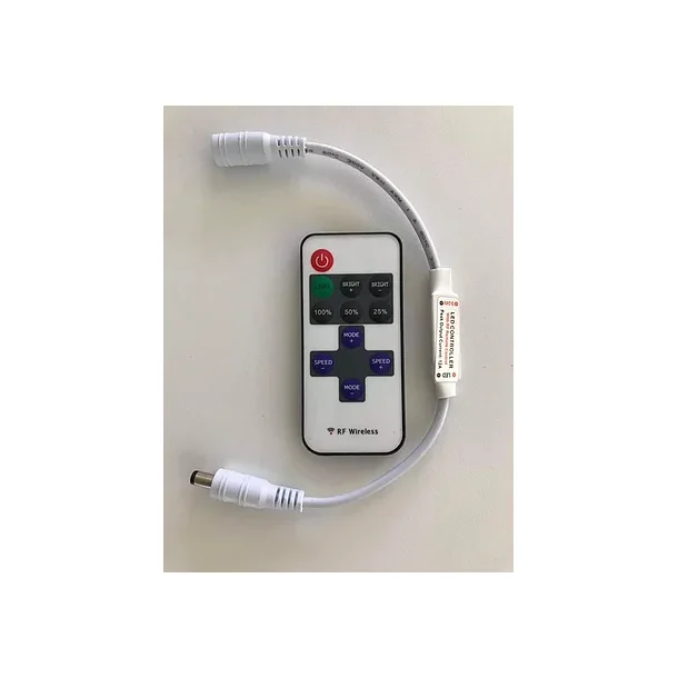 Aqualight Fjernbetjening