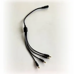 Aqualight LED Splitter med fire udtag