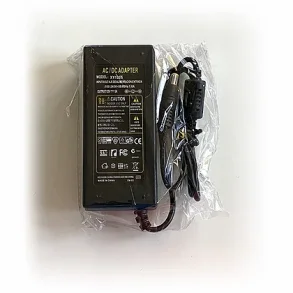 Aqualight LED Strmforsyning 12V 72 watt