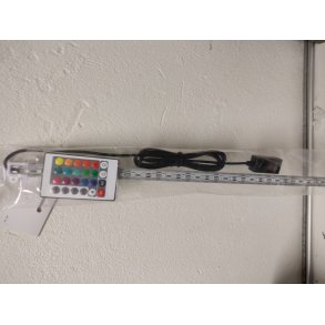 Aqualight super bright 16 farver 92 cm.