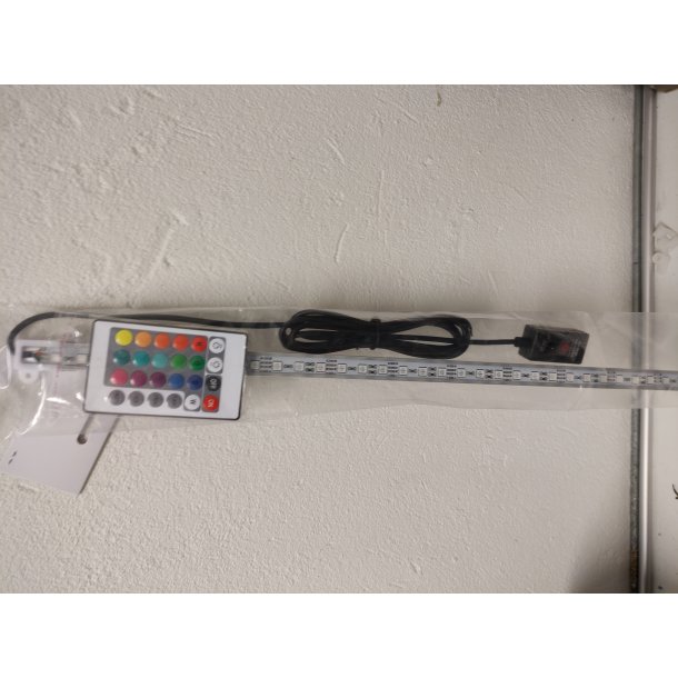 Aqualight super bright 16 farver 51 cm.