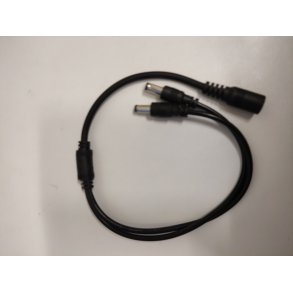 Aqualight LED Splitter med to udtag