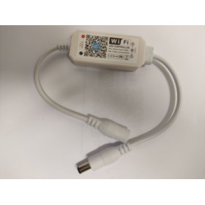 Aqualight WiFi styring