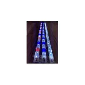 Aqualight LED 67 cm. Rd hvid bl