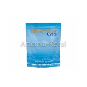 Artemia �g 80 %+  550 gram
