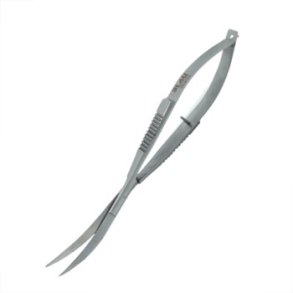 Blau Vinklet fjeder saks