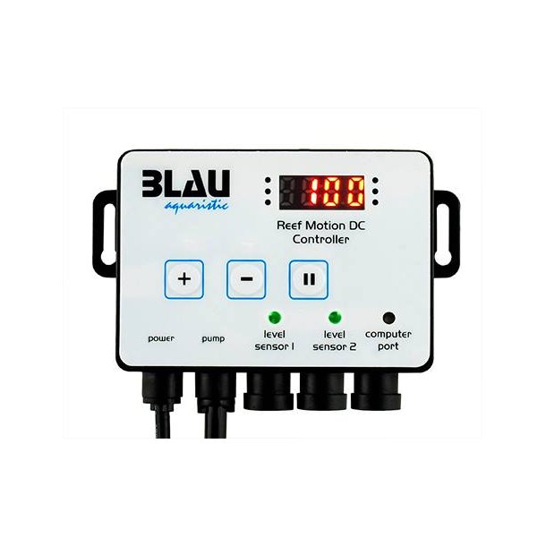 Blau reef motion 12 KDC
