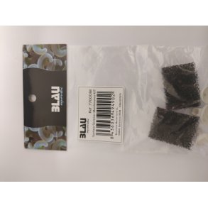 Sugekopper og filtre til Blau overfladeskimmer