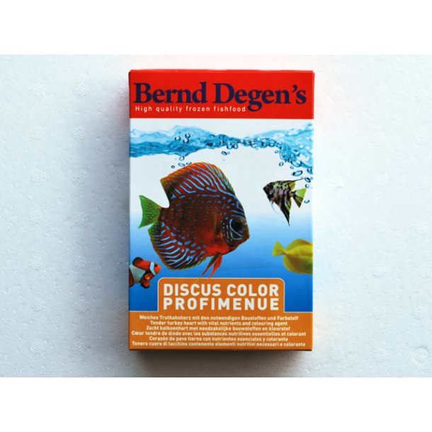 Degen color 2x100 g.