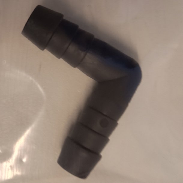 Eheim vinkel 9/12 mm (401300)