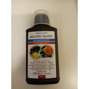 Easy-Life flydende Bio-Exit Silicate 250 ml