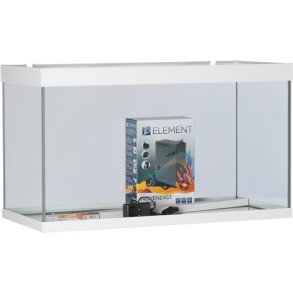 Akvastabil Element 144 liter hvidt