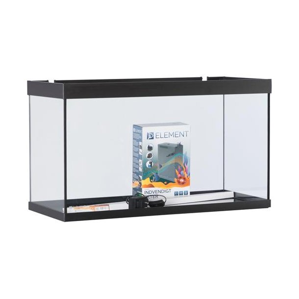 Akvastabil Element 144 liter Sort