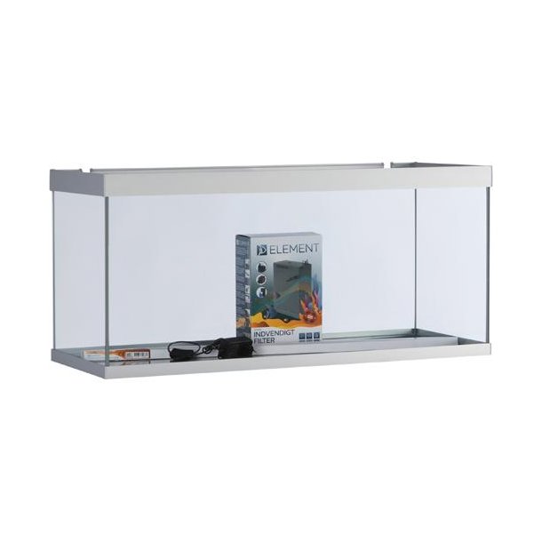 AkvastabilElement 180 liter incl.Kabinet Sort,Hvid,Gr Incl. gavekort p 400,00 kr. til kb af fisk