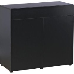 AkvastabilElement 144 liter incl.Kabinet Sort,Hvid,Gr Incl. gavekort p 300,00 kr. til kb af fisk
