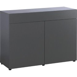 AkvastabilElement 180 liter incl.Kabinet Sort,Hvid,Gr Incl. gavekort p 400,00 kr. til kb af fisk