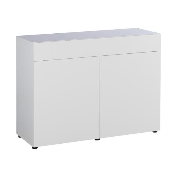 Akvastabil Element kabinet 180 hvid