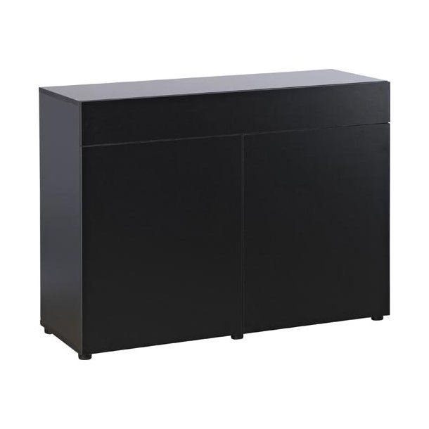 Akvastabil Element kabinet 180 sort