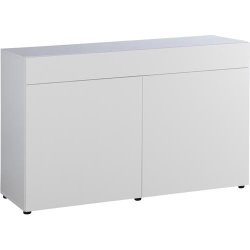 AkvastabilElement 240 liter incl.Kabinet Sort,Hvid,Gr Incl. gavekort p 500,00 kr. til kb af fisk