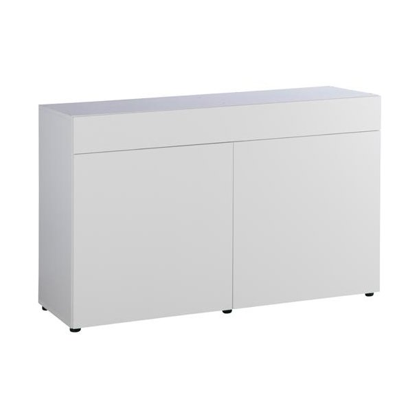 AkvastabilElement 240 liter incl.Kabinet Sort,Hvid,Gr Incl. gavekort p 500,00 kr. til kb af fisk