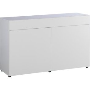 Akvastabil Element kabinet 240 hvid