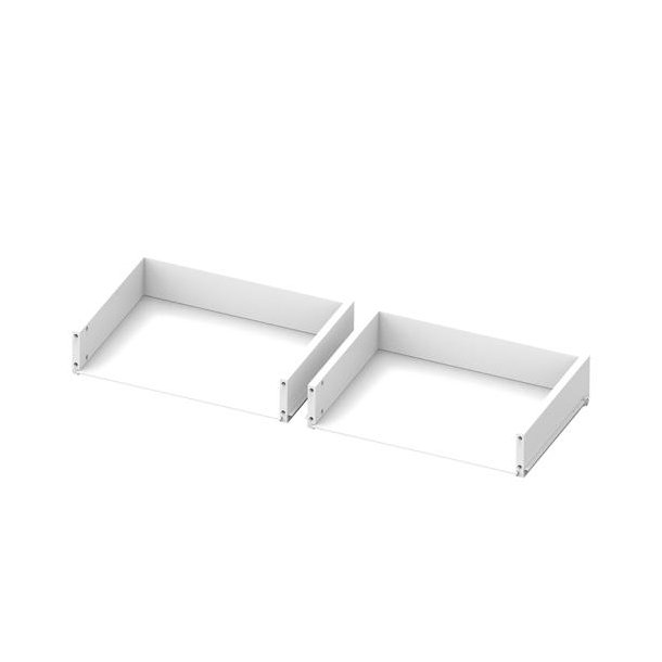 Akvastabil Element skuffer til 180 liter