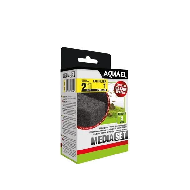 Aquael Fanfilter 1 Medies�t