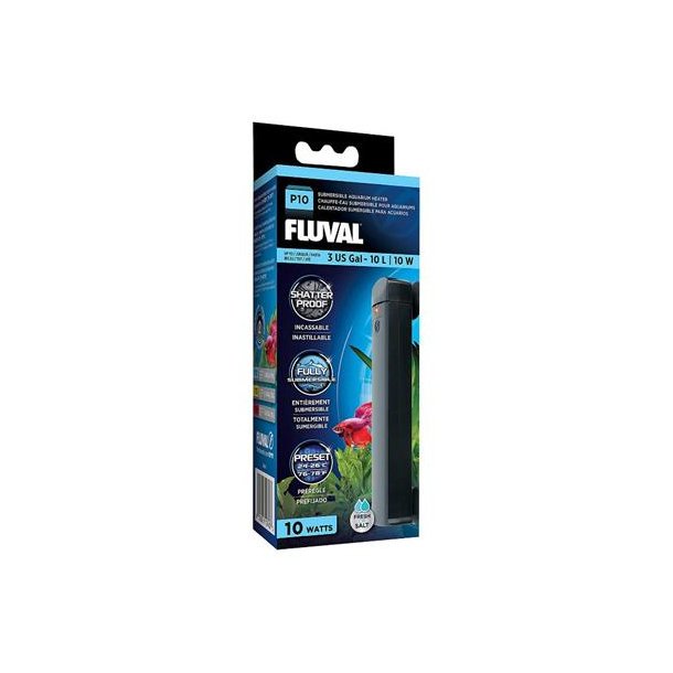Fluval P10 varmelegme