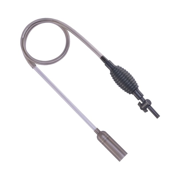 Bundrenser med siphon og hane