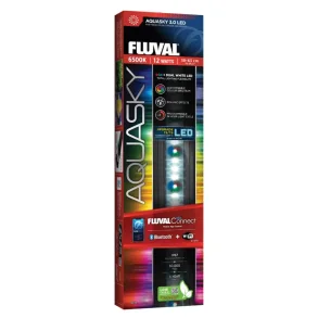 Fluval Aquasky 3,0 LED 12 w 38-61 cm.